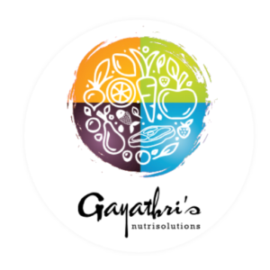 Gayathri V - Dietitian & Nutritionist